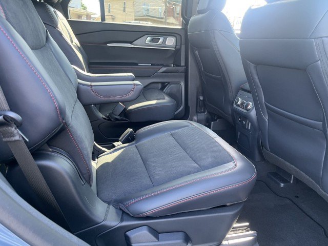 New 2026 Ford Explorer ST w/ Sun And Sound Package AWD/4WD image 12
