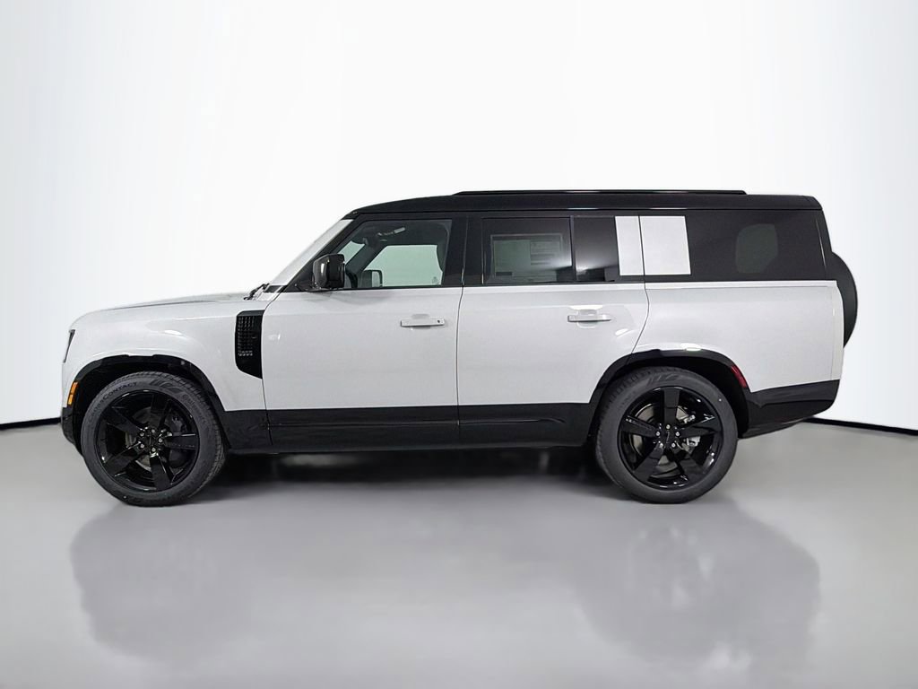 New 2026 Land Rover Defender 130 X-Dynamic SE AWD/4WD image 8