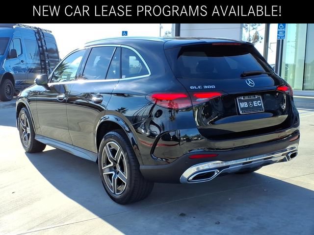 Certified 2026 Mercedes-Benz GLC 300 image 21