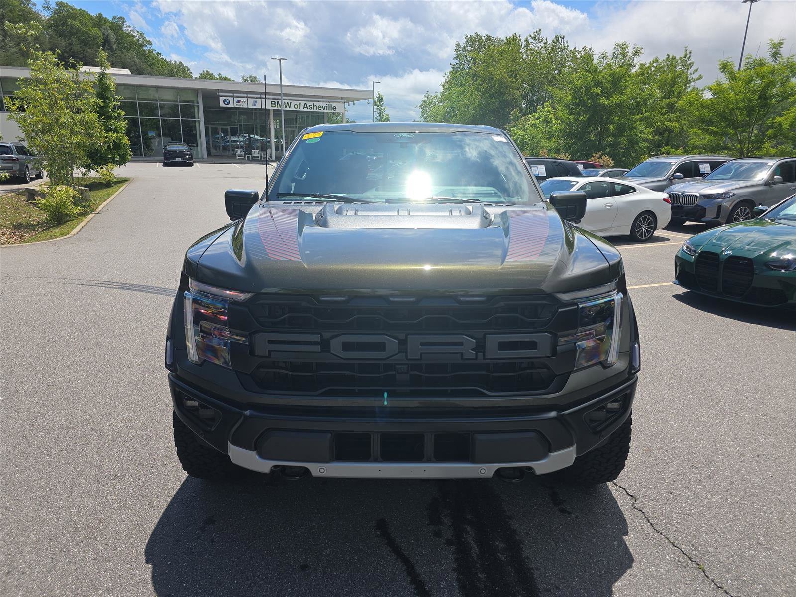 Used 2026 Ford F150 Raptor AWD/4WD image 8