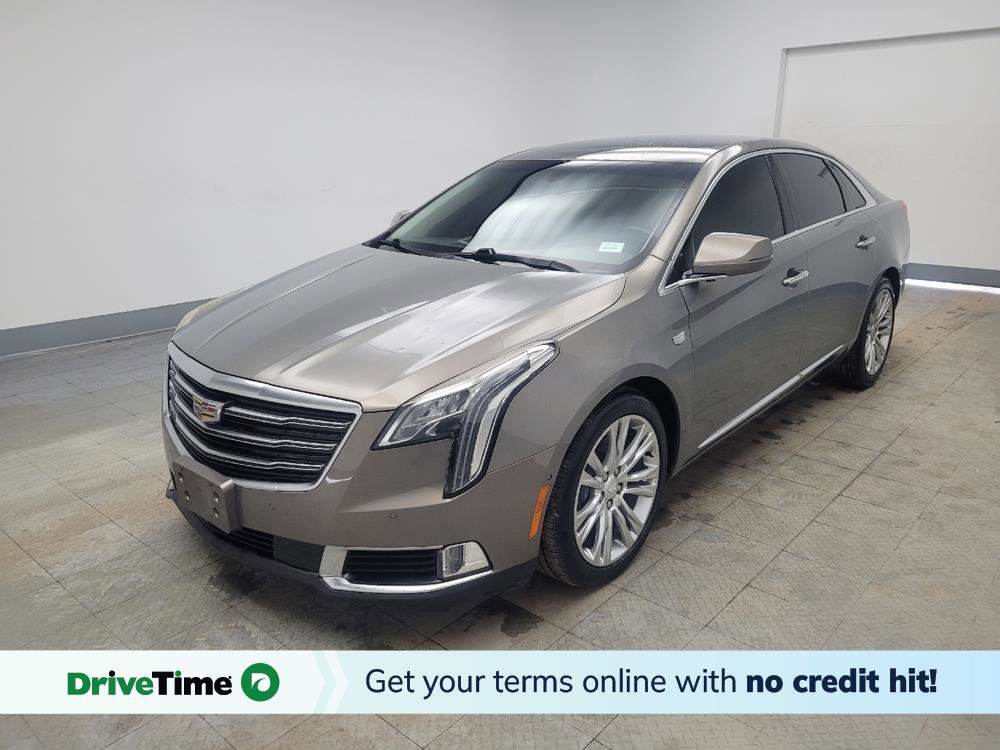 Used 2019 Cadillac XTS Luxury