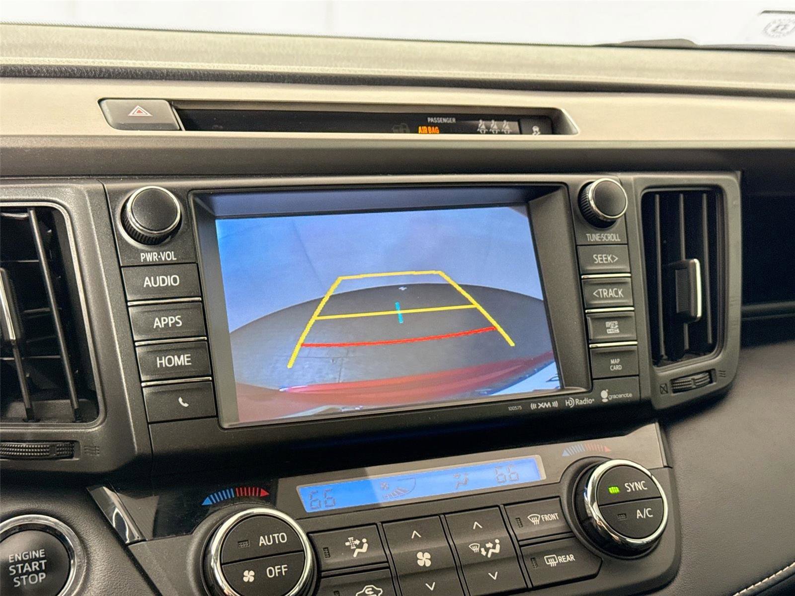 Used 2017 Toyota RAV4 XLE image 22