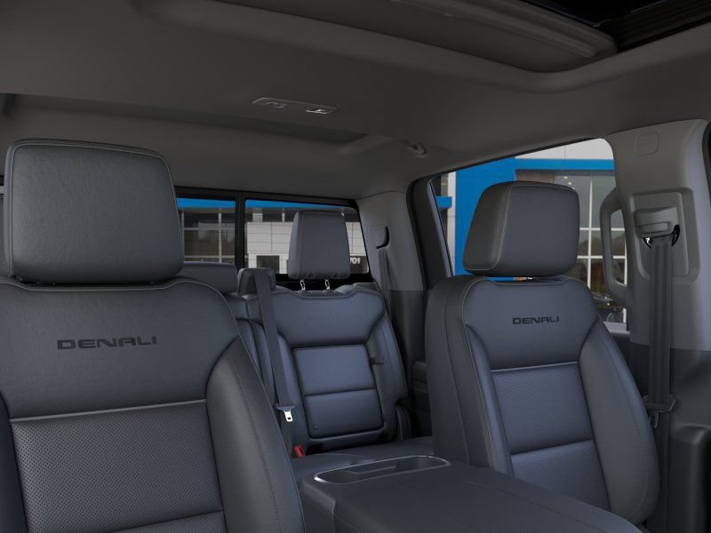 New 2026 GMC Sierra 1500 Denali AWD/4WD image 24