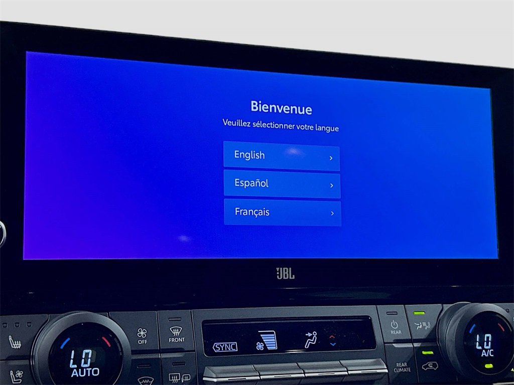 New 2026 Toyota Grand Highlander Platinum image 14