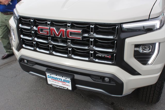 New 2026 GMC Canyon AT4 w/ Technology Plus Package image 16