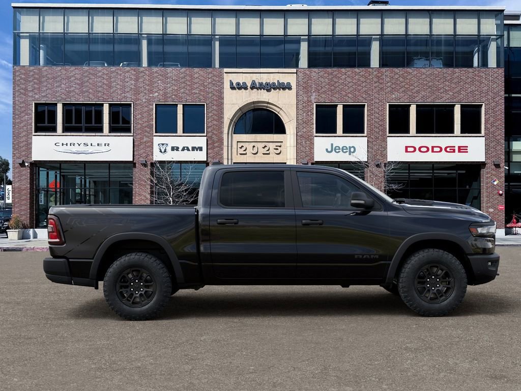 New 2026 RAM 1500 Rebel w/ Rebel Level 1 Equipment Group image 21