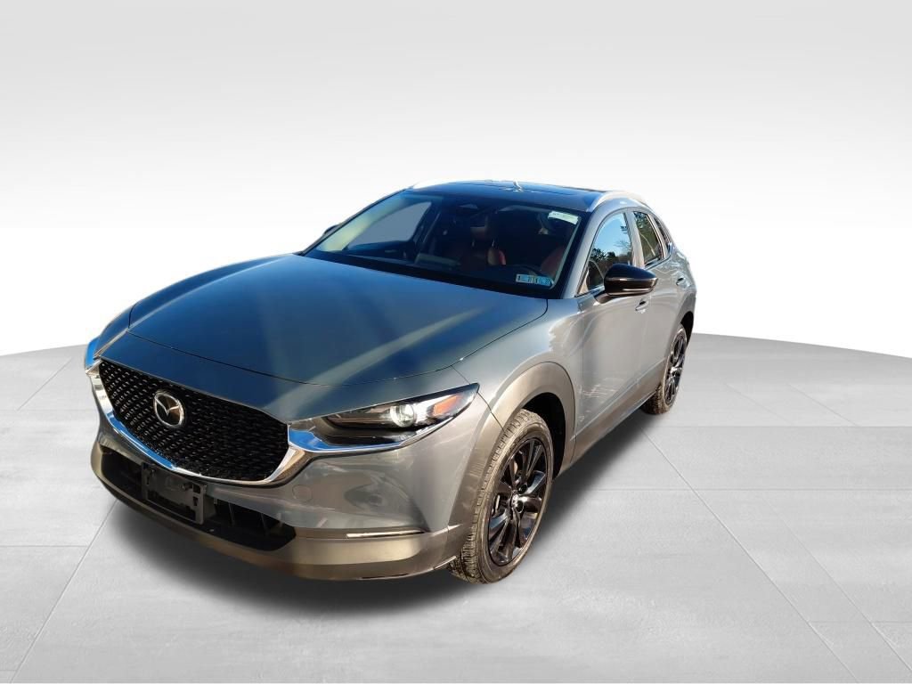 Used 2024 MAZDA CX-30 AWD 2.5 S w/ Preferred Package image 24