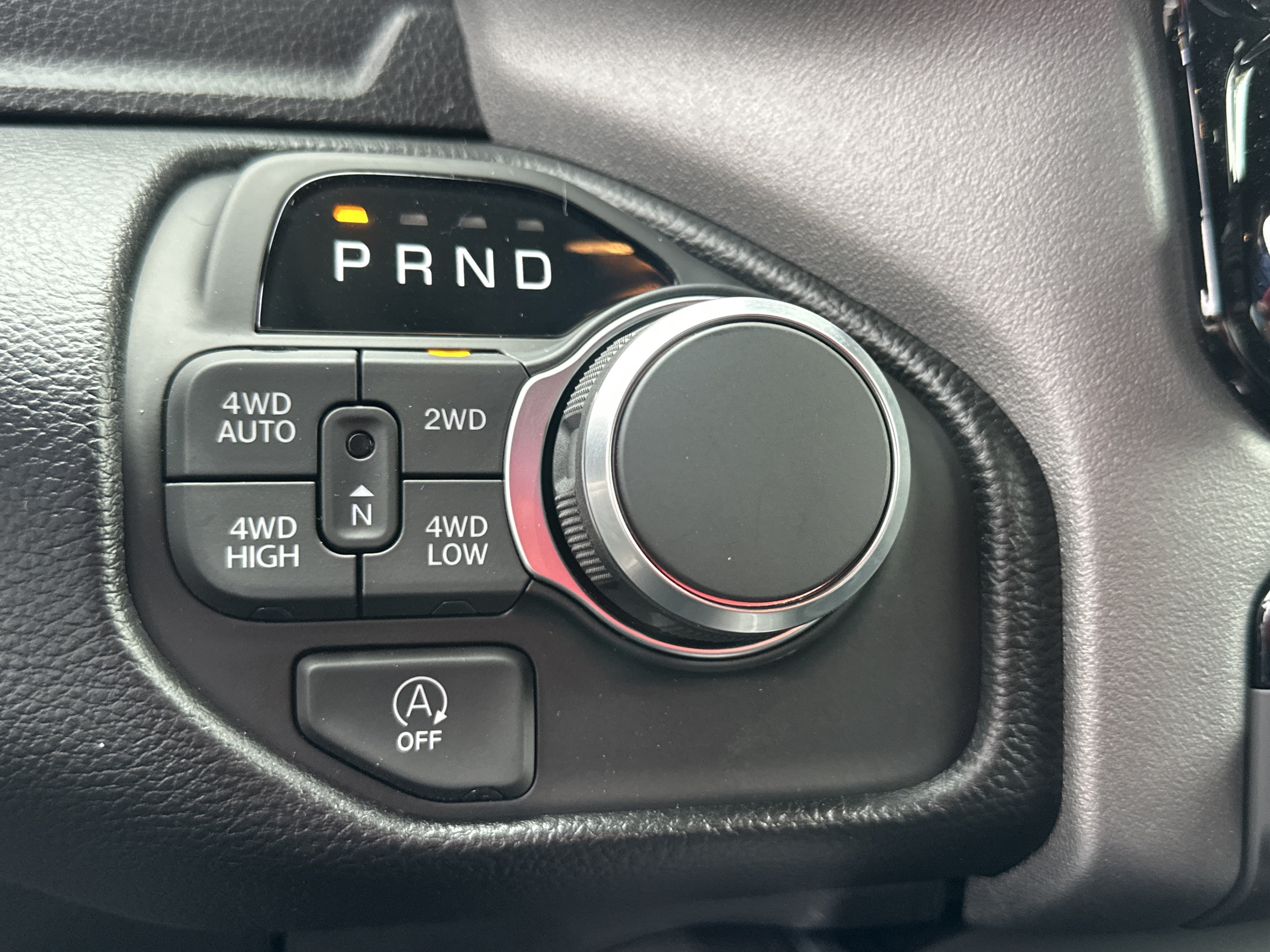 New 2026 RAM 1500 Big Horn AWD/4WD image 5