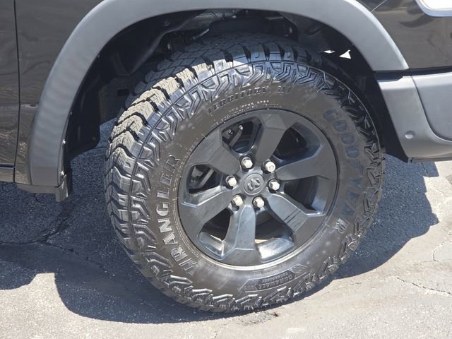 Used 2020 RAM 1500 Rebel w/ Rebel Level 2 Equipment Group AWD/4WD image 24