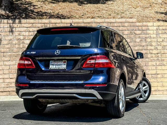 Used 2015 Mercedes-Benz ML 350 2WD image 19