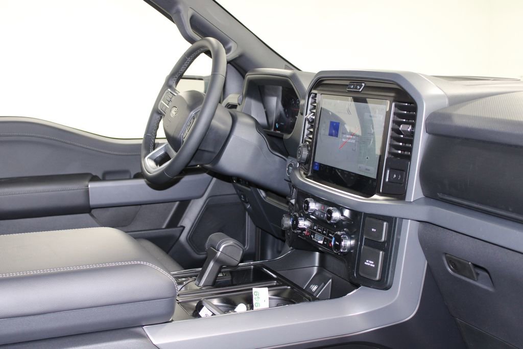 New 2026 Ford F150 XLT w/ Equipment Group 302A MID image 31