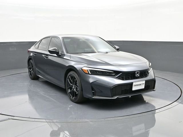 New 2026 Honda Civic Sport image 19