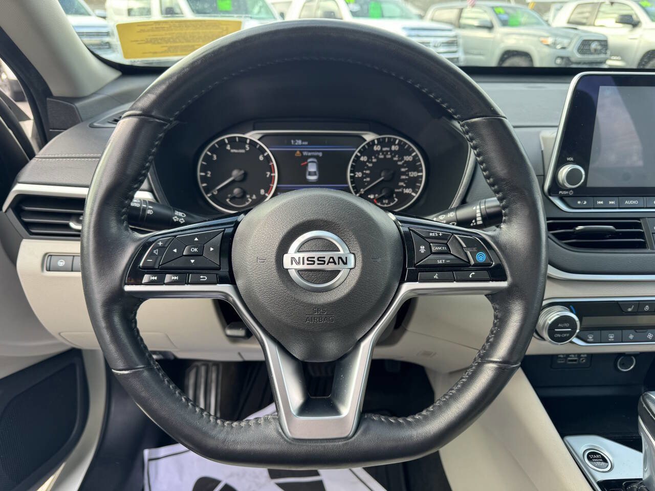 Used 2020 Nissan Altima 2.5 SV image 19