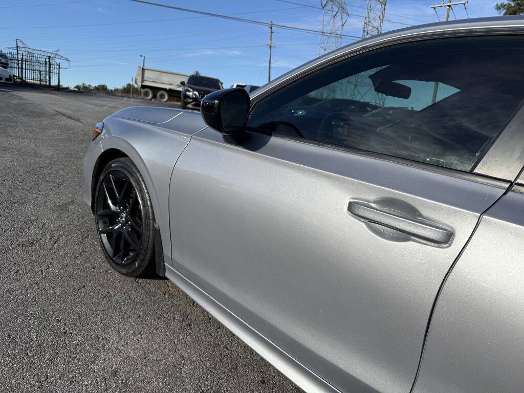 Used 2025 Honda Civic Sport image 9