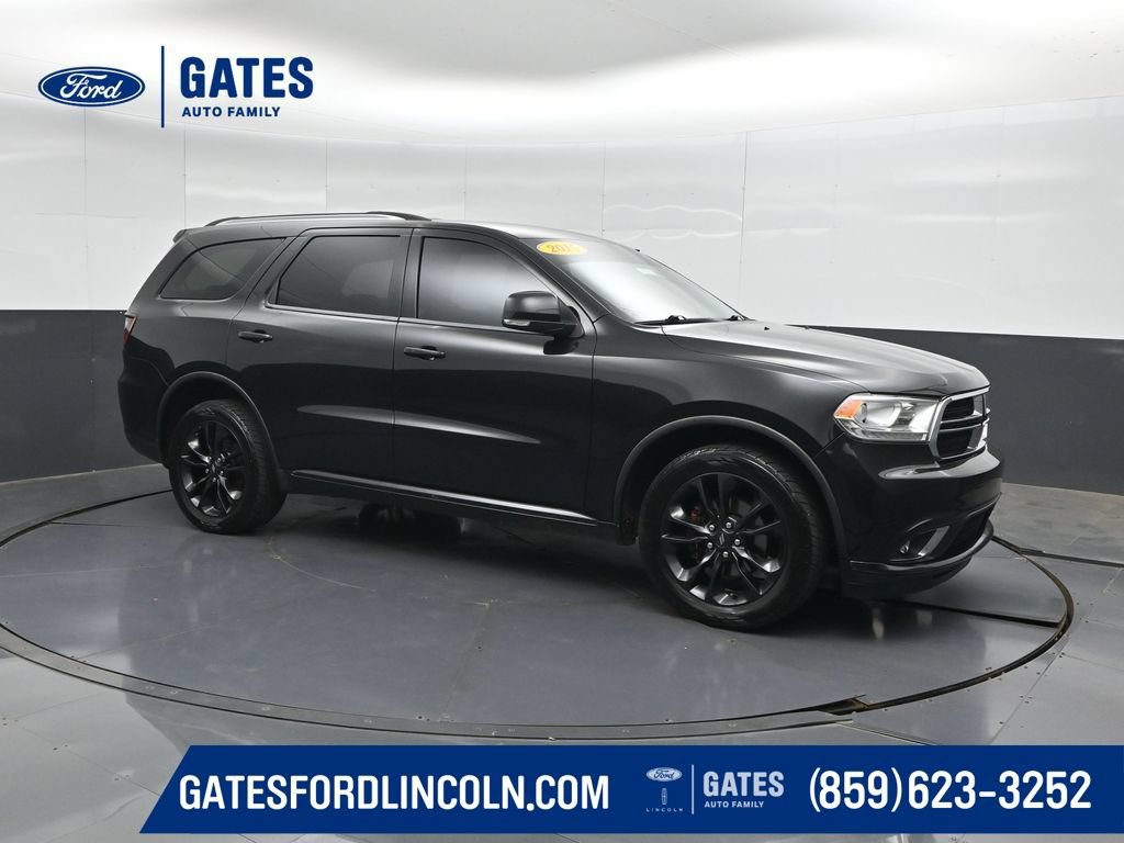 Used 2015 Dodge Durango Limited w/ Nav & Power Liftgate Group AWD/4WD image 1