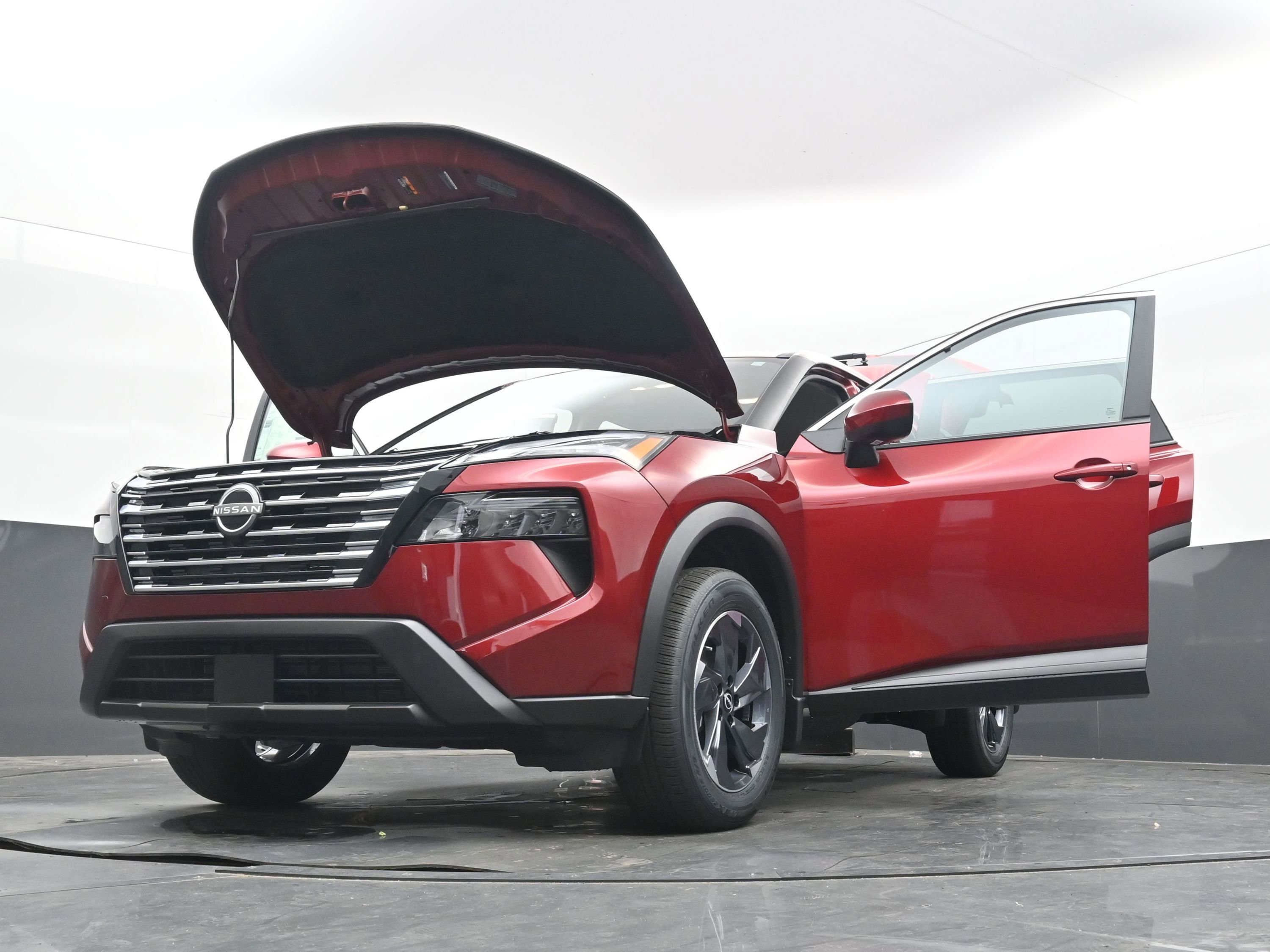 New 2026 Nissan Rogue SV image 39