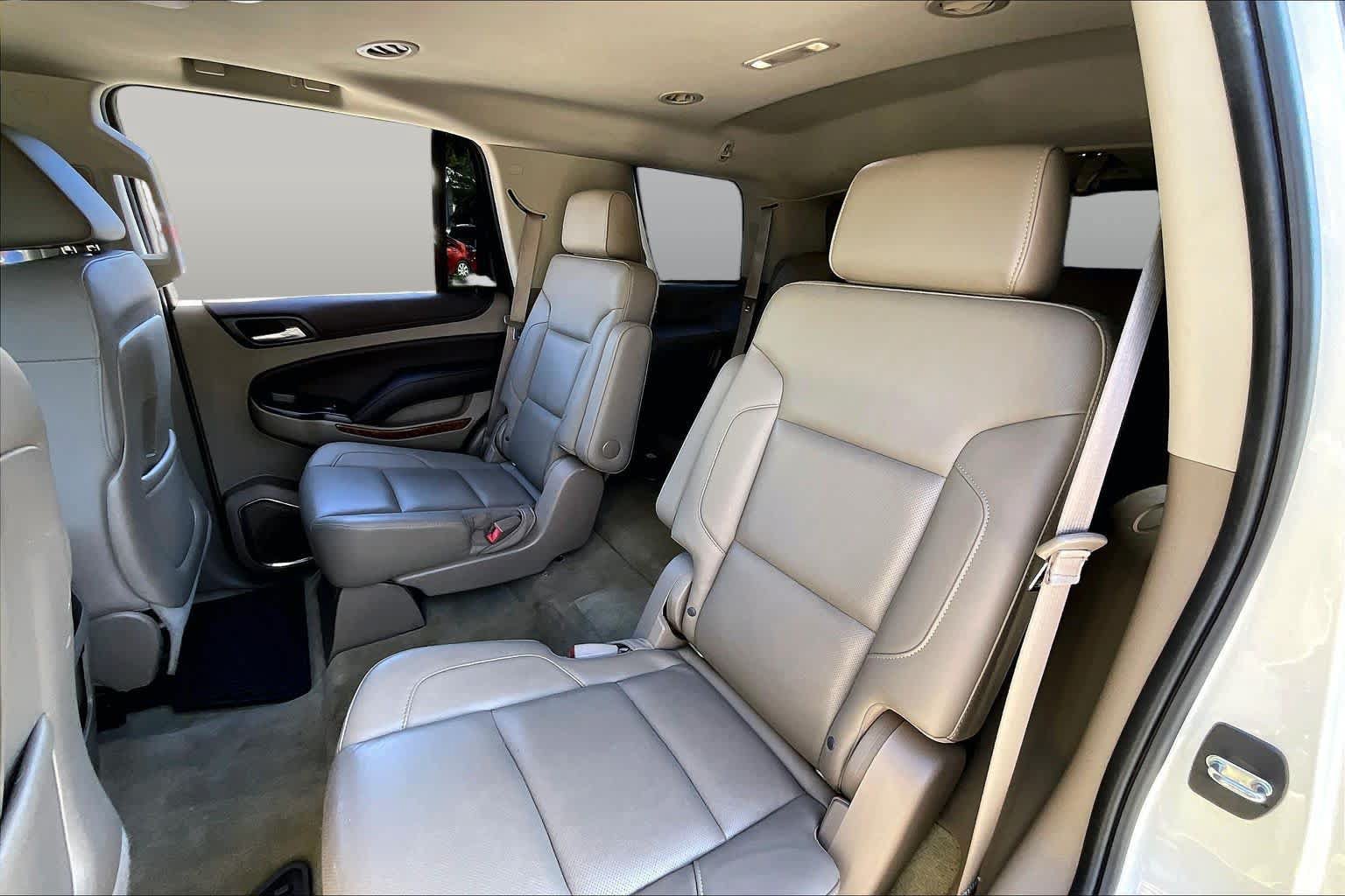 Used 2015 Chevrolet Tahoe LTZ AWD/4WD image 19
