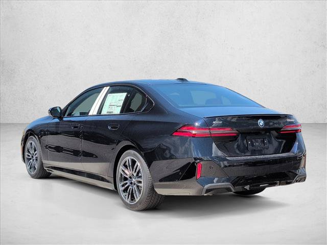 New 2027 BMW 550e xDrive w/ Executive Package AWD/4WD image 9