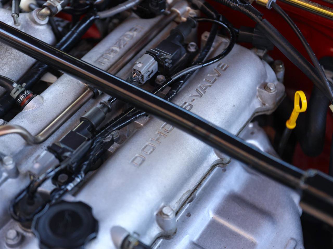 Used 2003 MAZDA MX-5 Miata RWD image 49