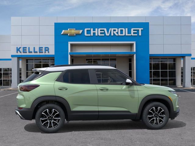 New 2026 Chevrolet TrailBlazer ACTIV w/ Driver Confidence Package image 5
