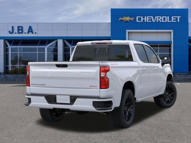 New 2026 Chevrolet Silverado 1500 RST image 4