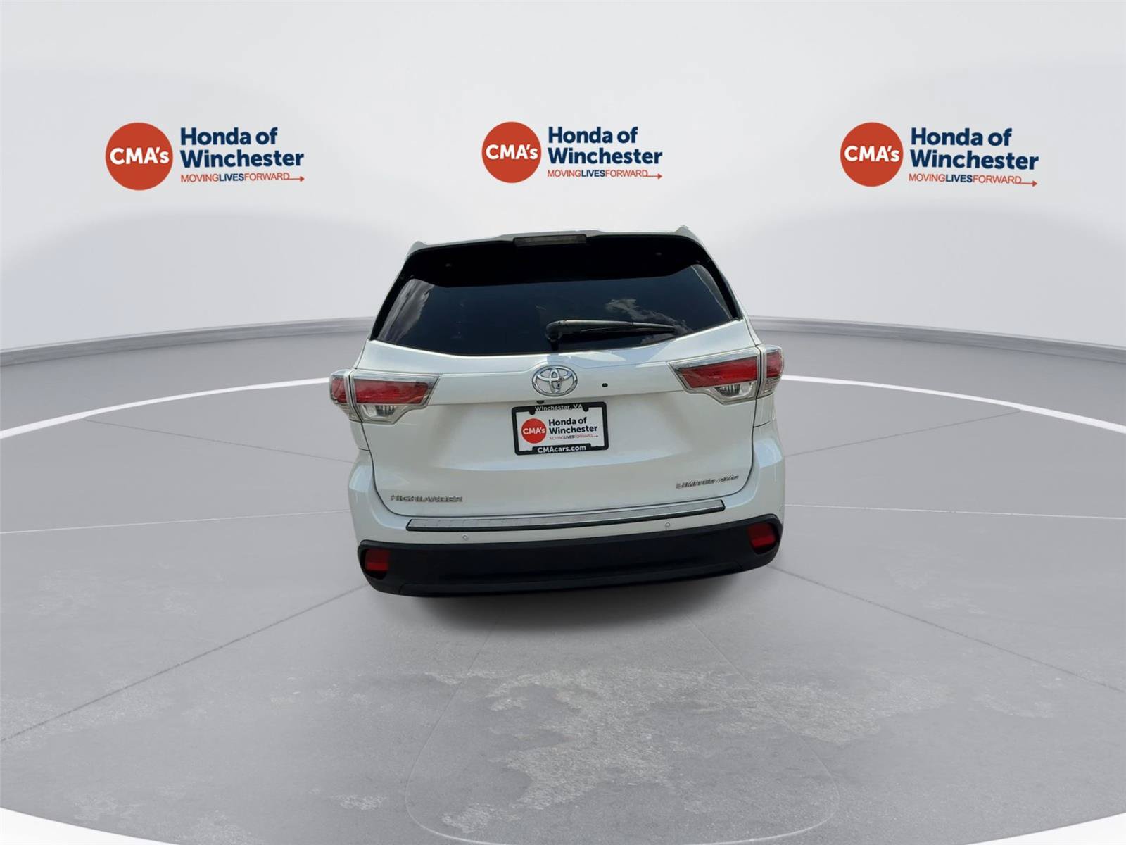 Used 2015 Toyota Highlander Limited AWD/4WD image 8