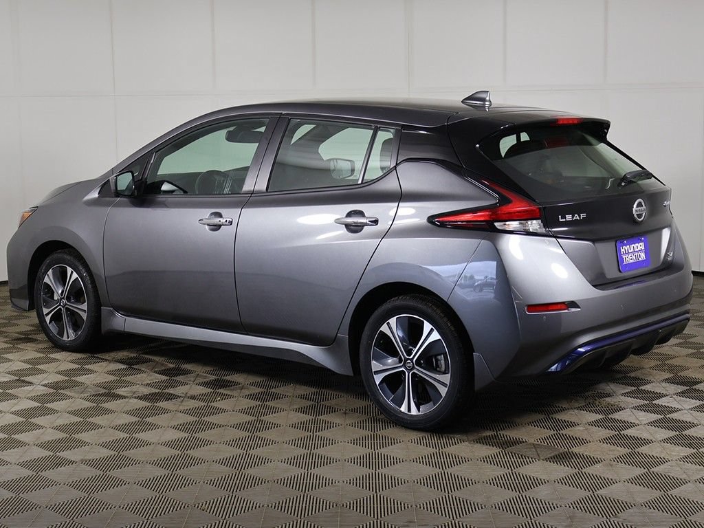 Used 2022 Nissan Leaf SV Plus FWD image 10