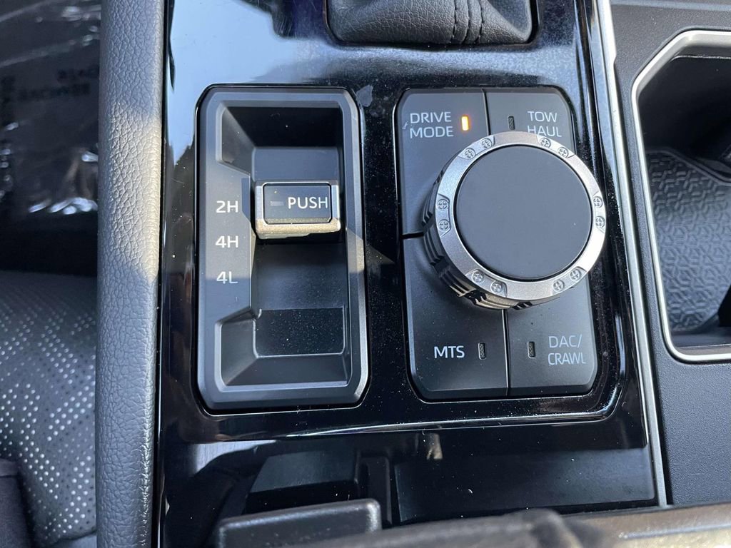 Used 2025 Toyota Tundra Limited w/ TRD Off-Road Package image 43