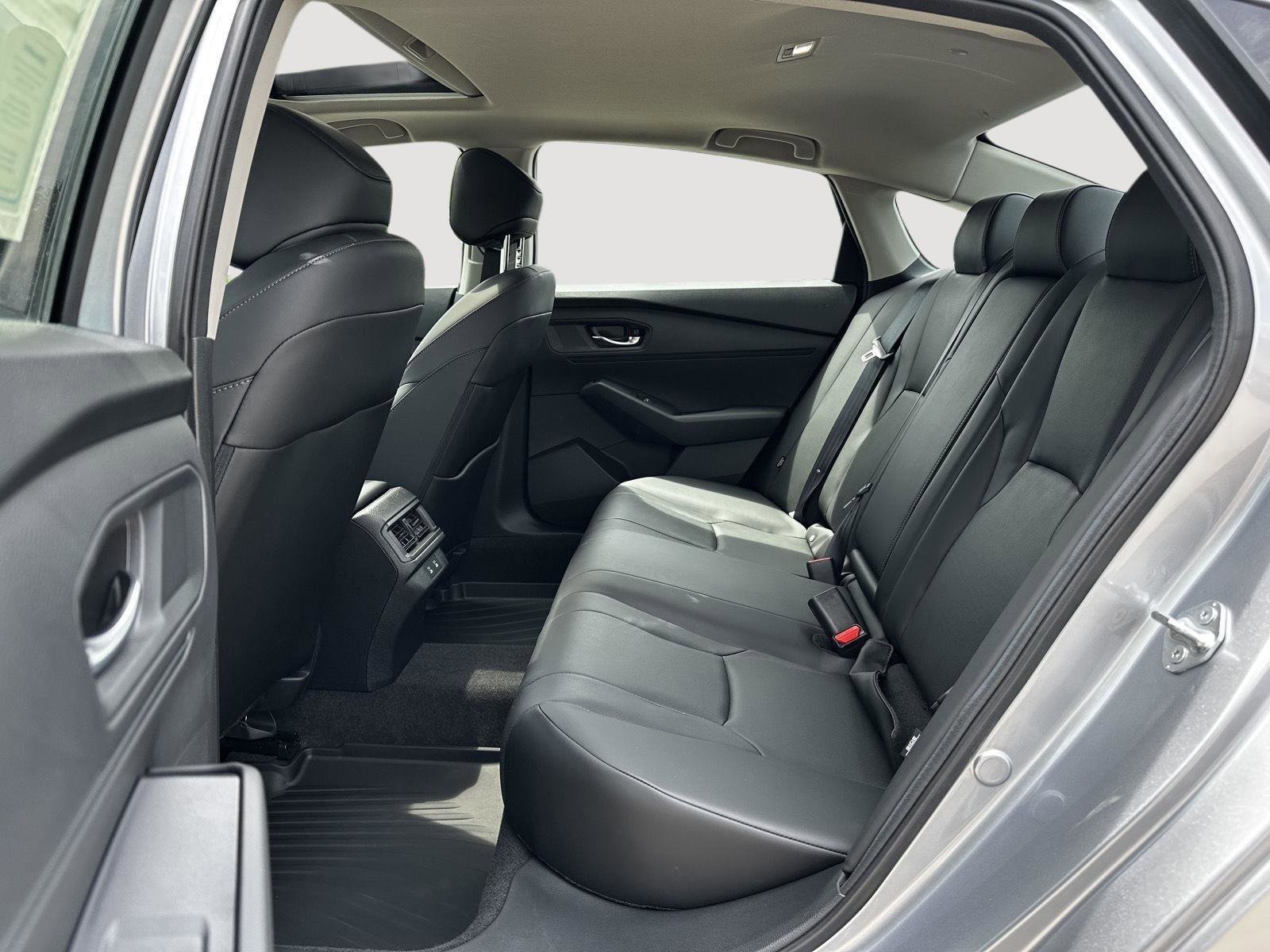 Certified 2025 Honda Accord EX-L image 19
