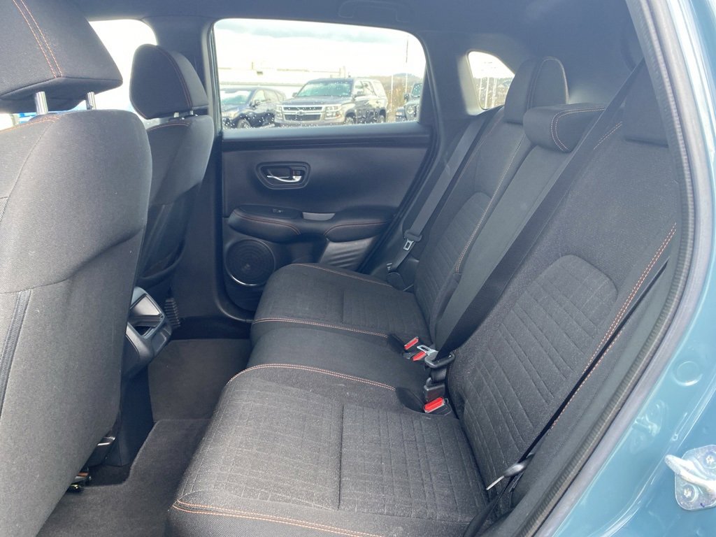 Used 2023 Honda HR-V Sport image 18