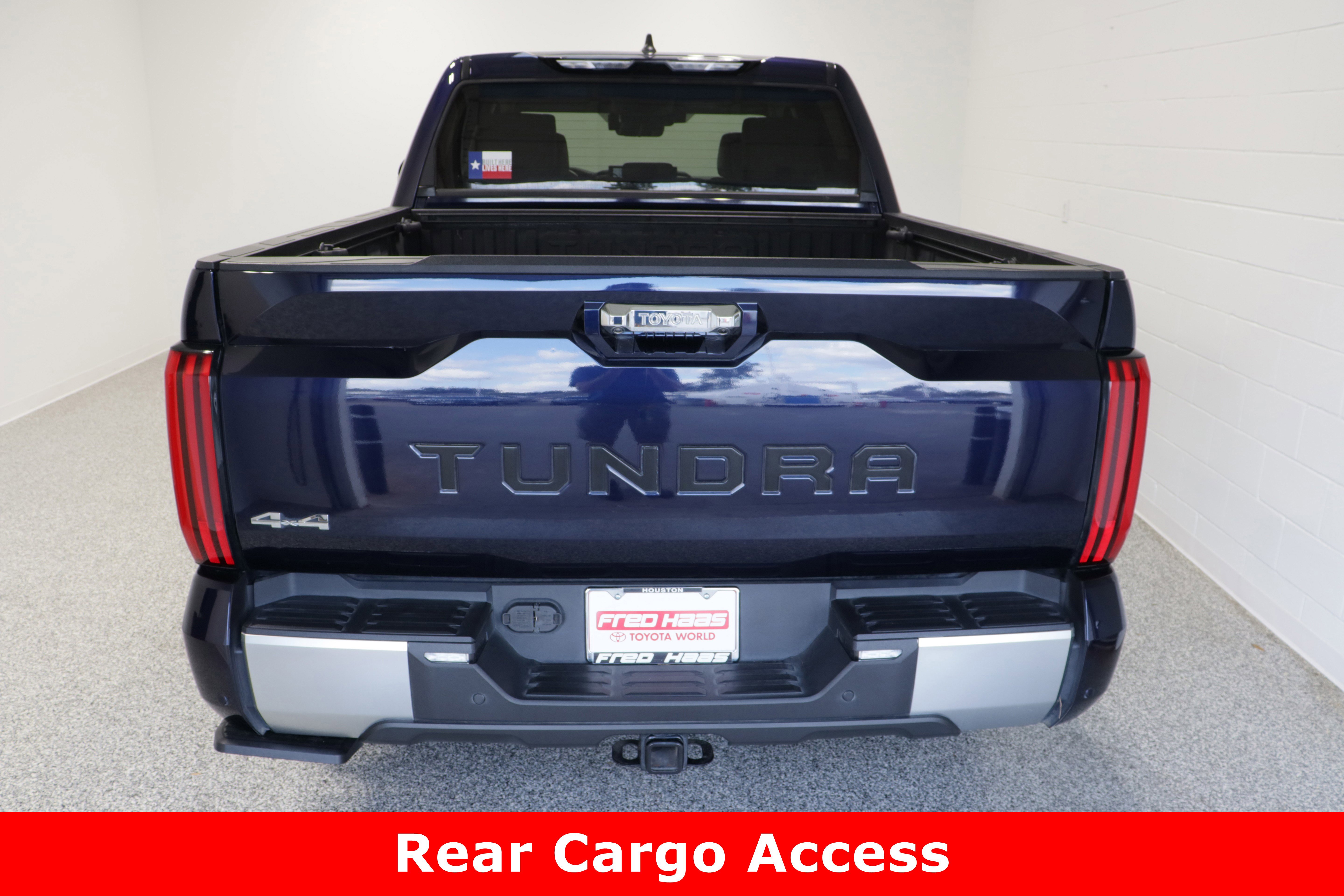 Used 2024 Toyota Tundra Limited image 8