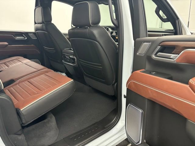 New 2026 GMC Sierra 2500 Denali Ultimate AWD/4WD image 40