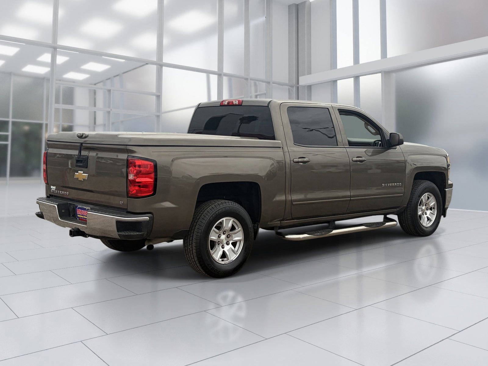 Used 2015 Chevrolet Silverado 1500 LT w/ All Star Edition image 6