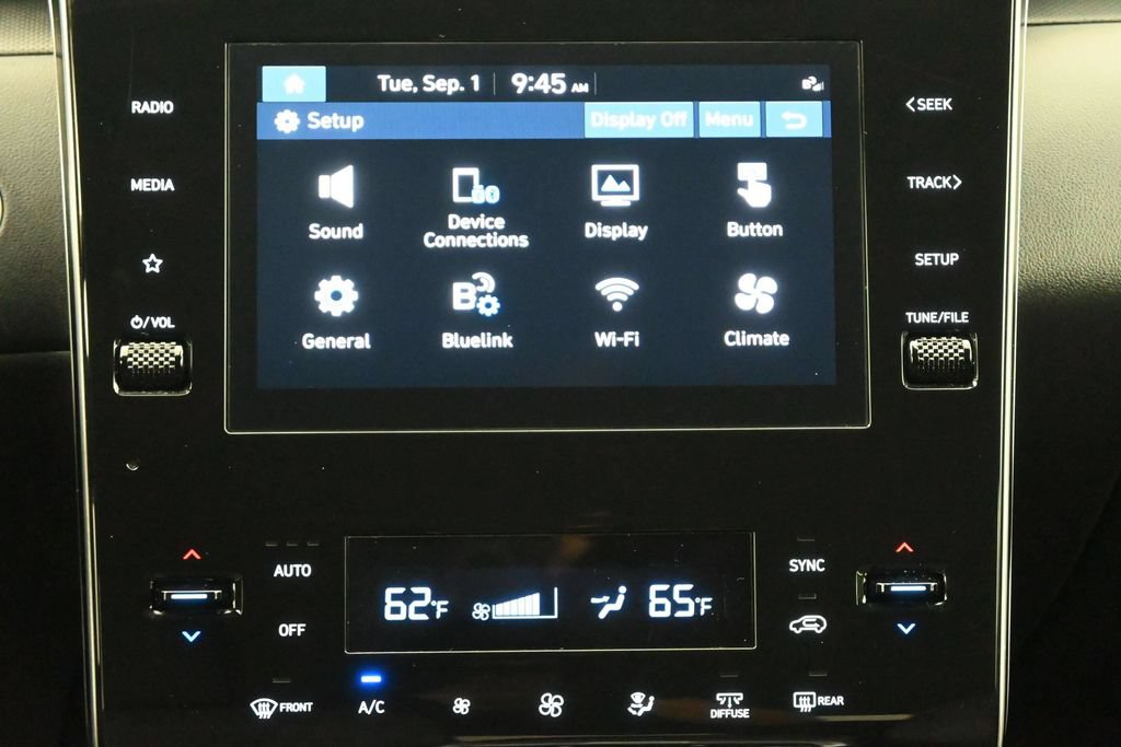 Used 2024 Hyundai Tucson SEL FWD image 9