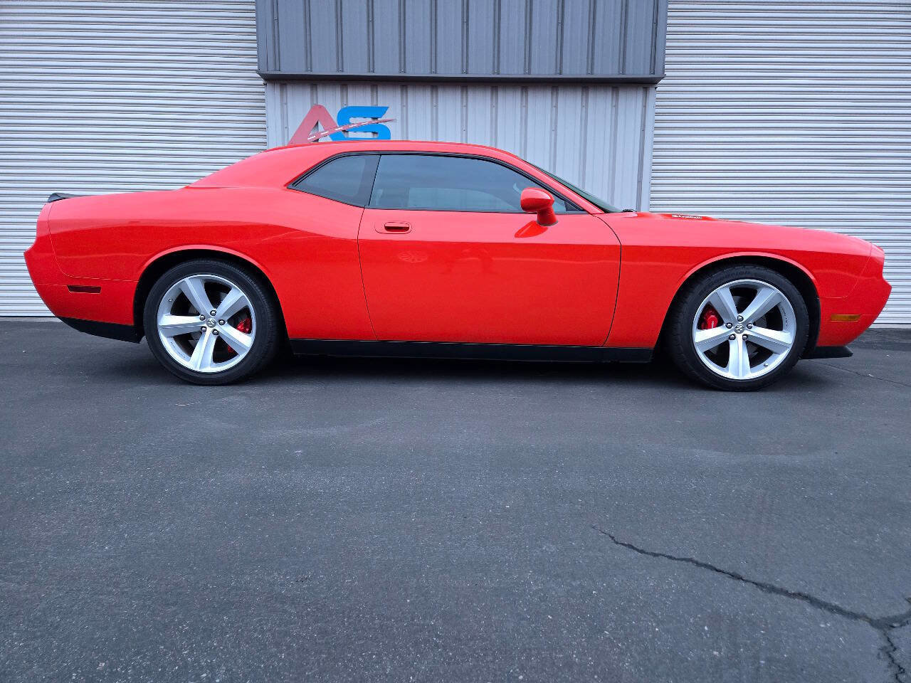 Used 2008 Dodge Challenger SRT8 image 10