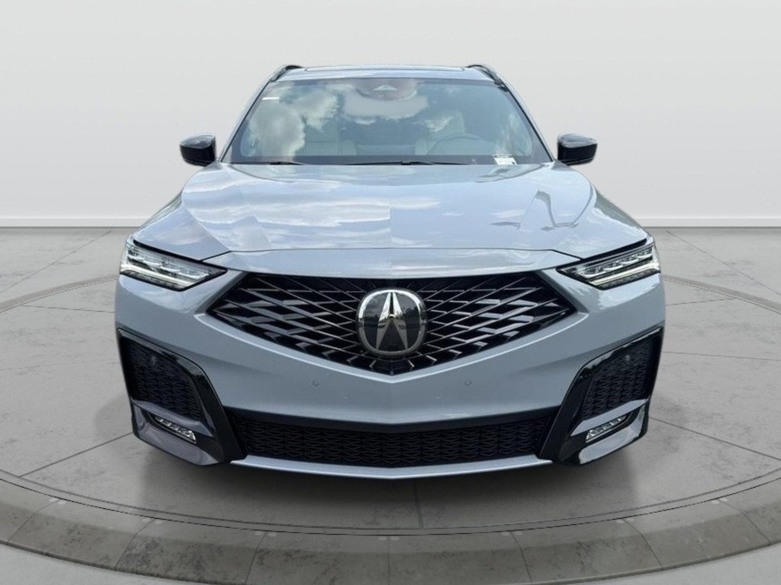 New 2026 Acura MDX A-Spec w/ Advance Package AWD/4WD image 2