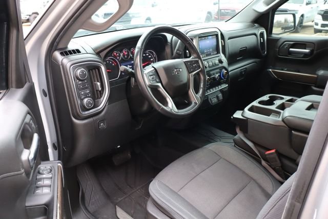 Used 2019 Chevrolet Silverado 1500 RST w/ All-Star Edition image 11