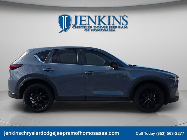 Used 2024 MAZDA CX-5 Carbon Edition image 12
