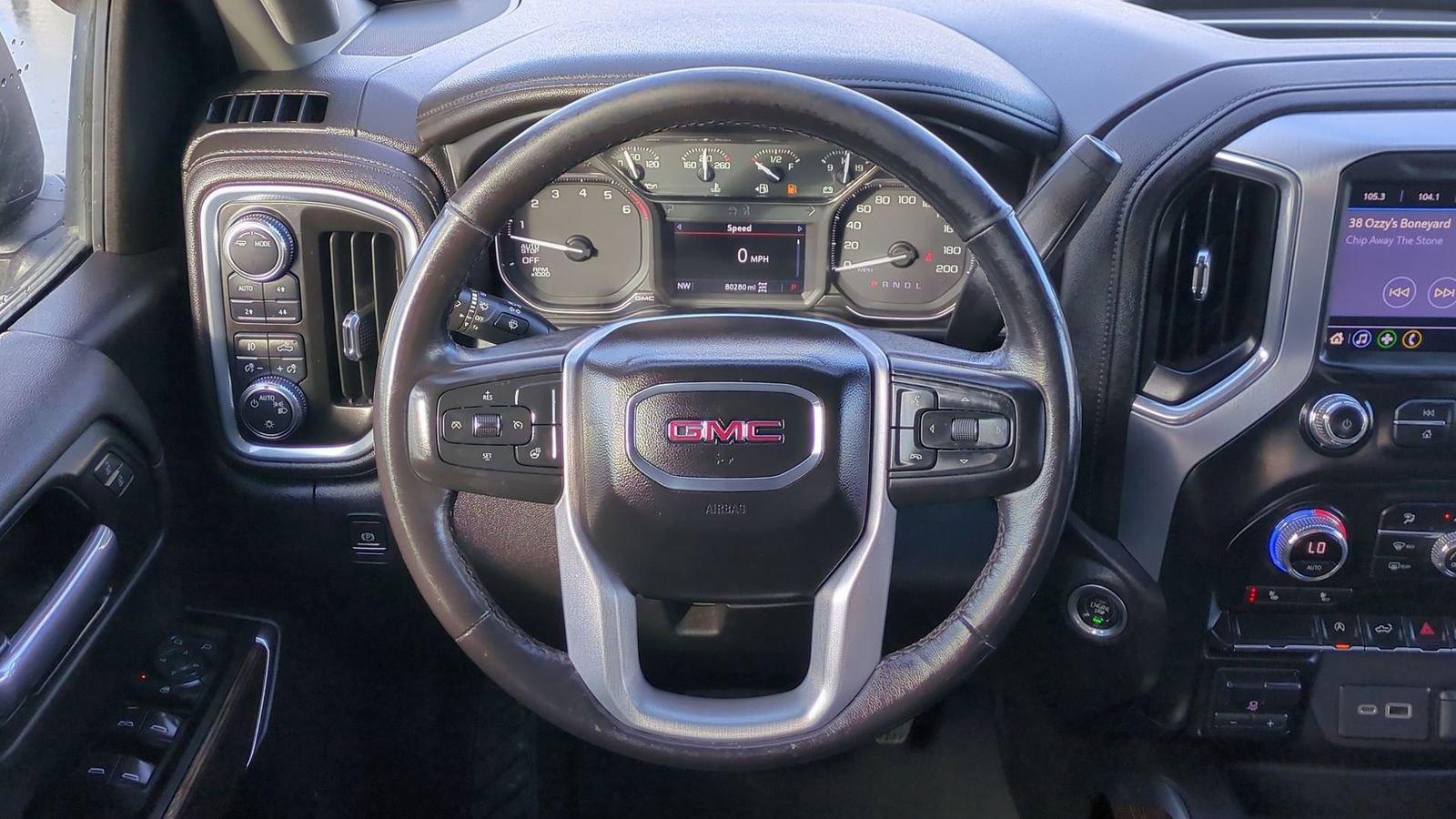 Used 2021 GMC Sierra 1500 Elevation w/ X31 Off-Road Package image 24