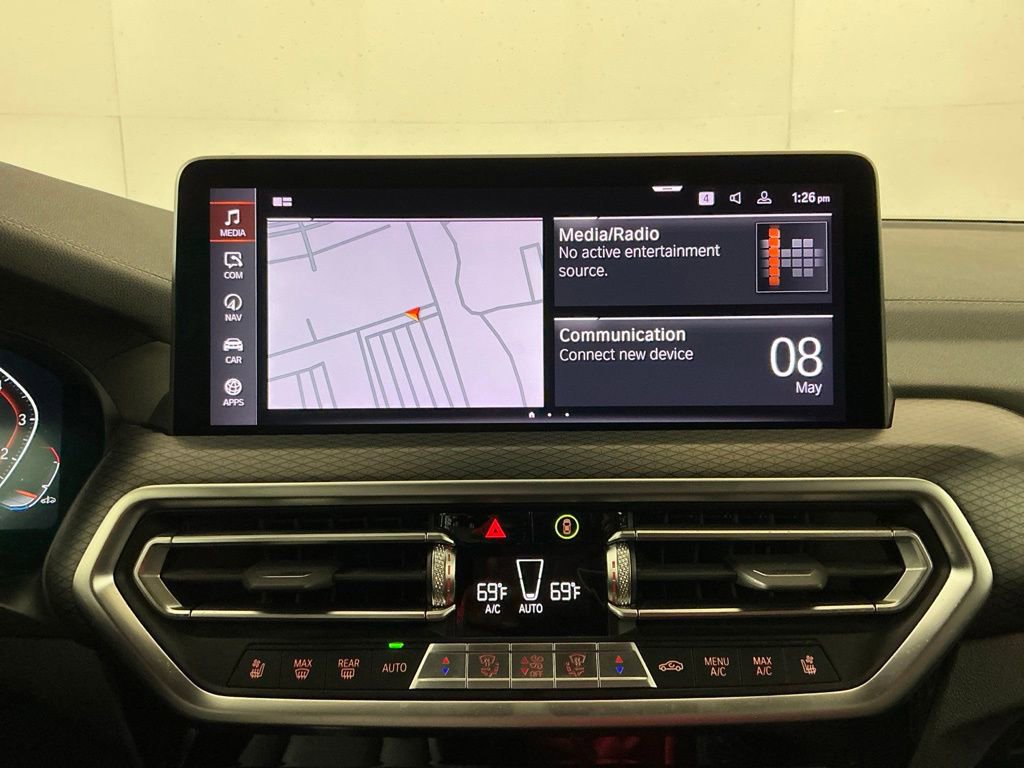 Used 2022 BMW X3 xDrive30i w/ M Sport Package 2 AWD/4WD image 13