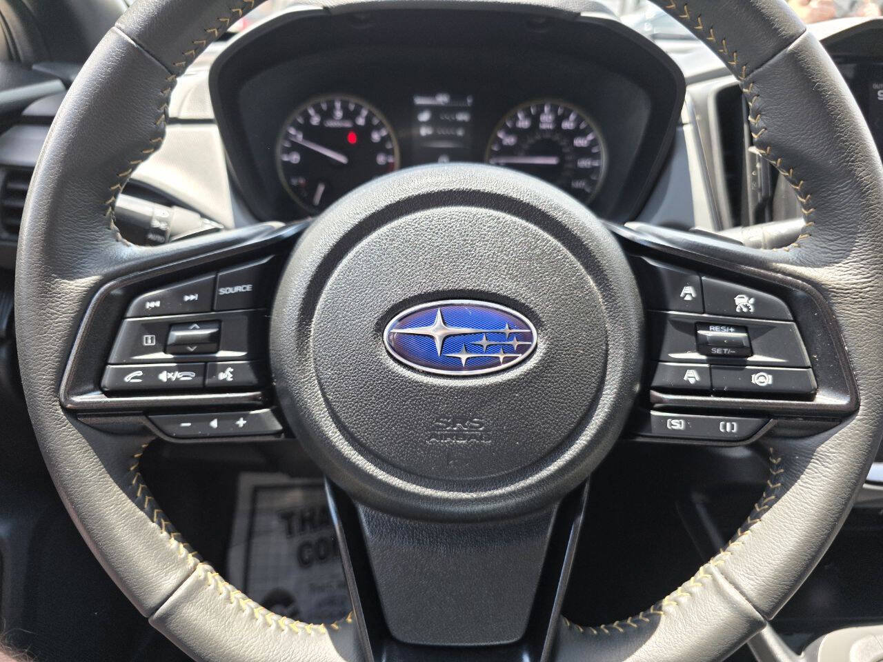 Used 2024 Subaru Crosstrek 2.5i Sport w/ Popular Package #4A AWD/4WD image 13