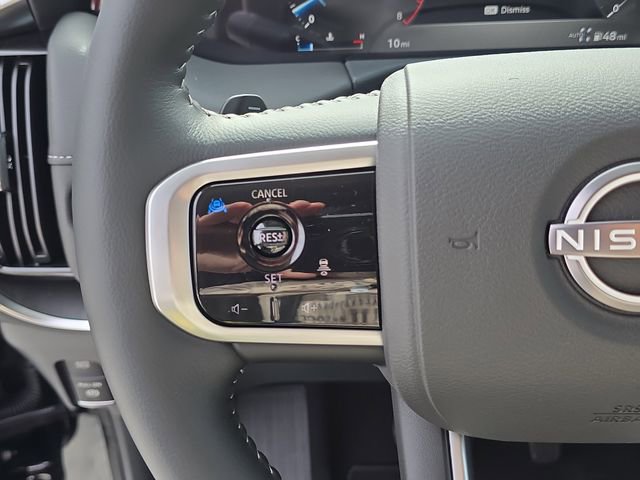 New 2026 Nissan Armada SV image 34