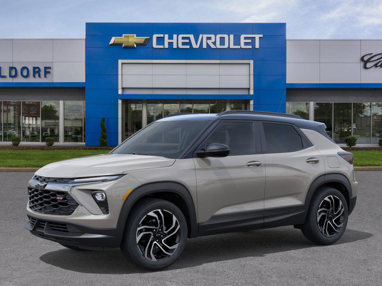 New 2026 Chevrolet TrailBlazer RS w/ Convenience Package image 2