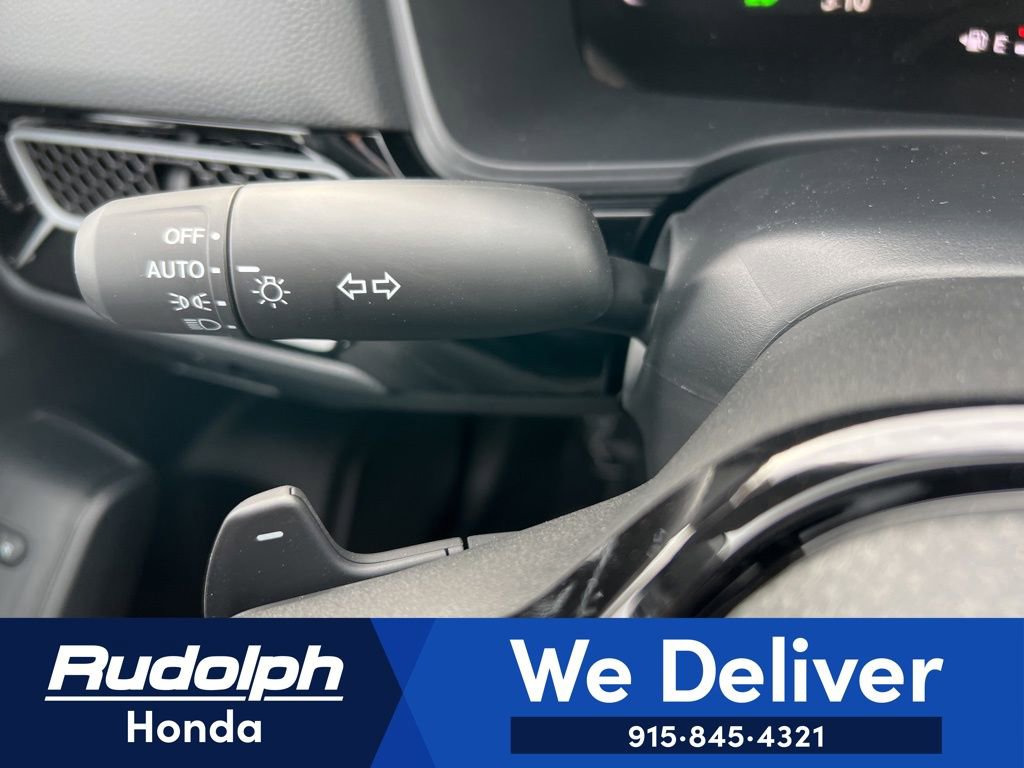 New 2026 Honda Civic Sport image 37