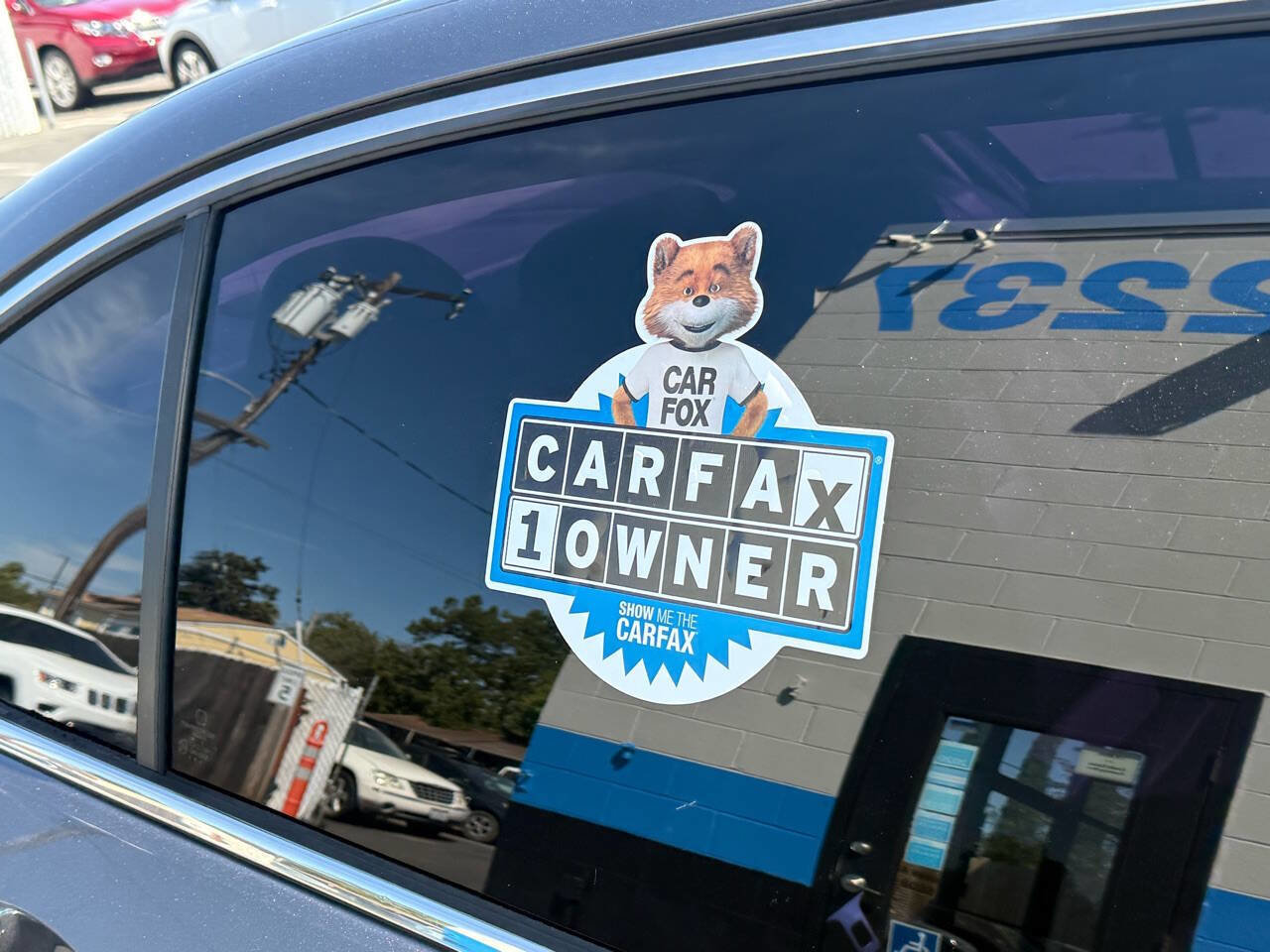 Used 2017 Honda Accord EX-L image 21