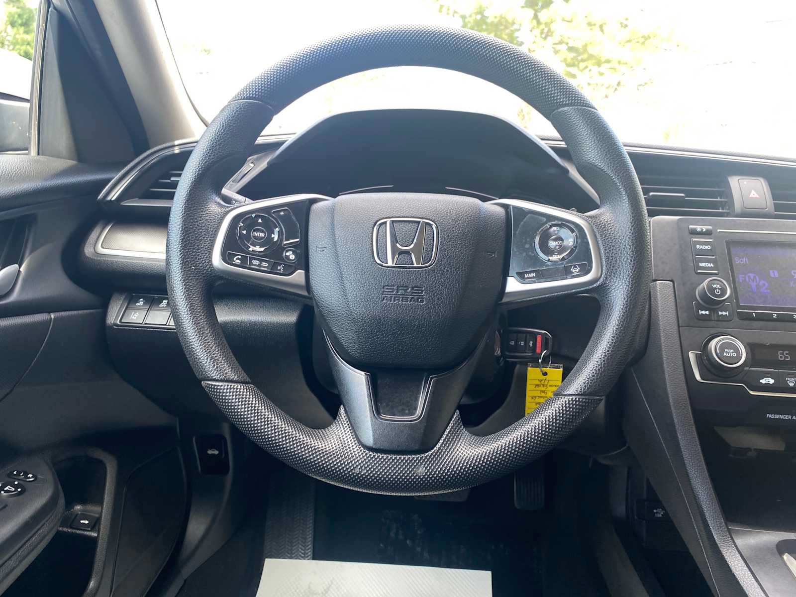 Used 2019 Honda Civic LX image 14
