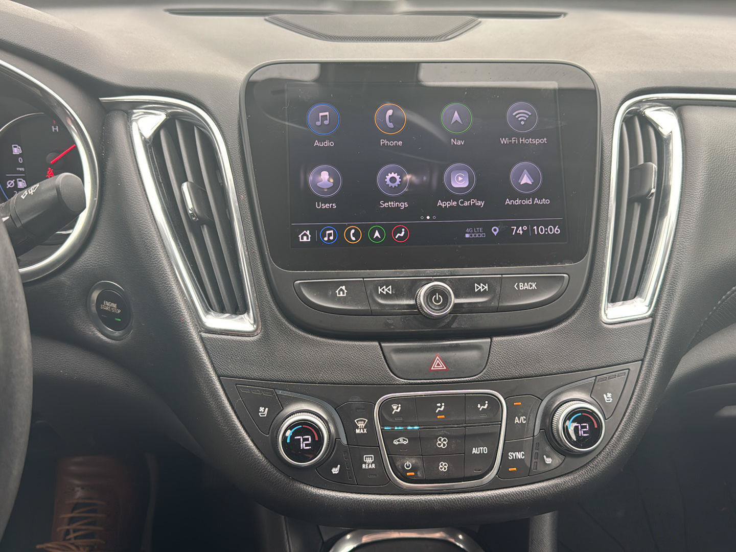 Used 2019 Chevrolet Malibu Premier FWD image 13