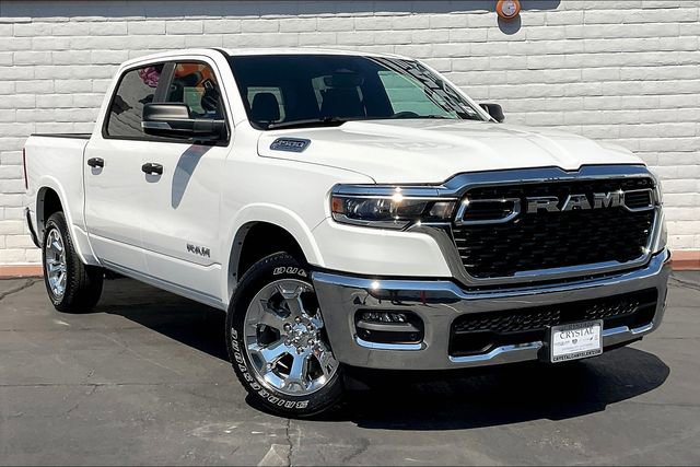 New 2026 RAM 1500 Big Horn image 14