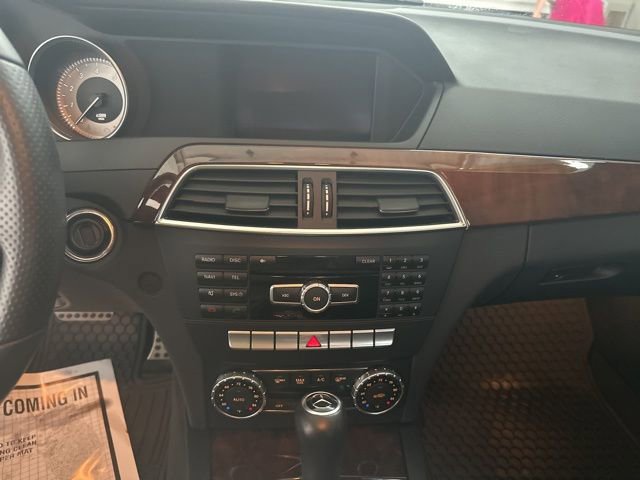 Used 2014 Mercedes-Benz C 250 Sedan image 12