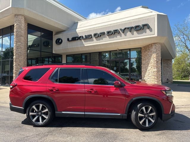 Used 2023 Honda Pilot Elite video 2